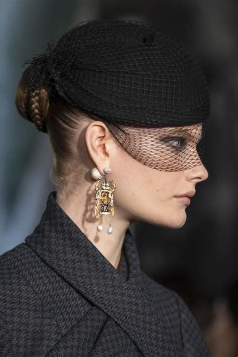 Chapeaux Dior pour Femme 